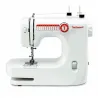Machine à coudre 10 points blanc - TECHWOOD - ROBTMAC1095TECH