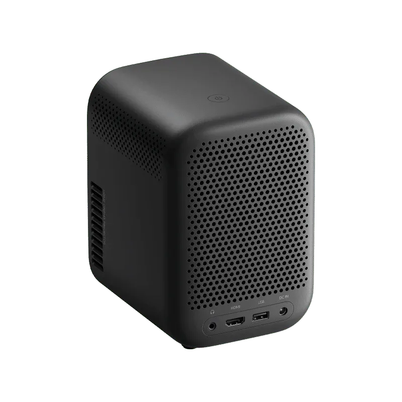 Vidéoprojecteur FHD Smart Projector L1 noir - XIAOMI - XIAOMI_MIPROJL1N