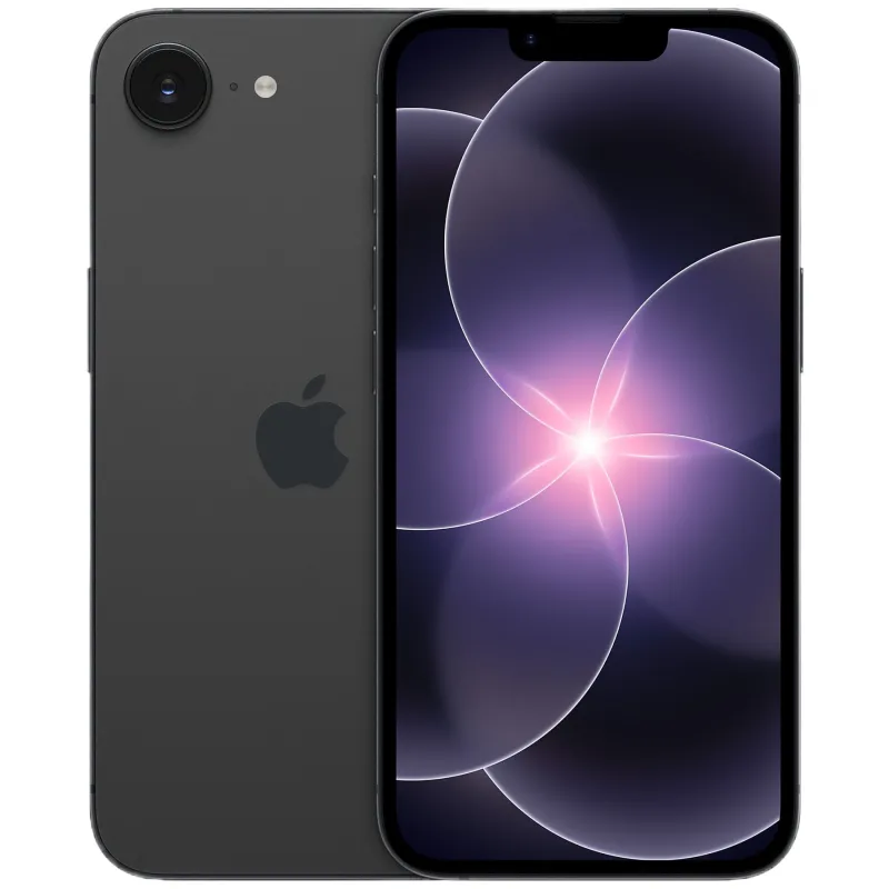 iPhone 17E 256Go noir - APPLE - GSM_IP17E_256_BK