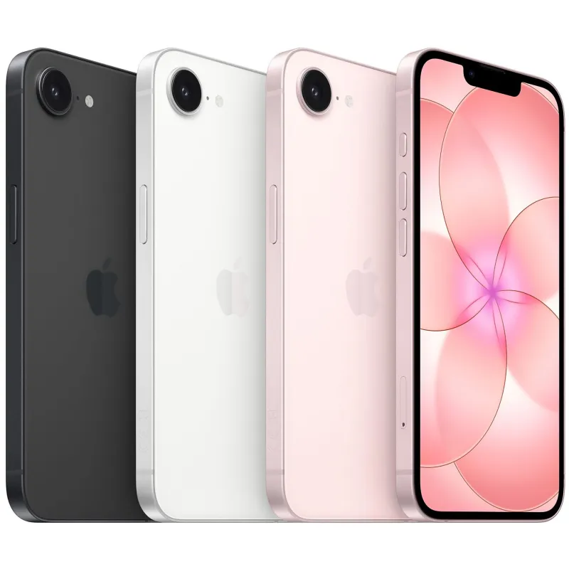 iPhone 17E 512Go rose - APPLE - GSM_IP17E_512_SPK