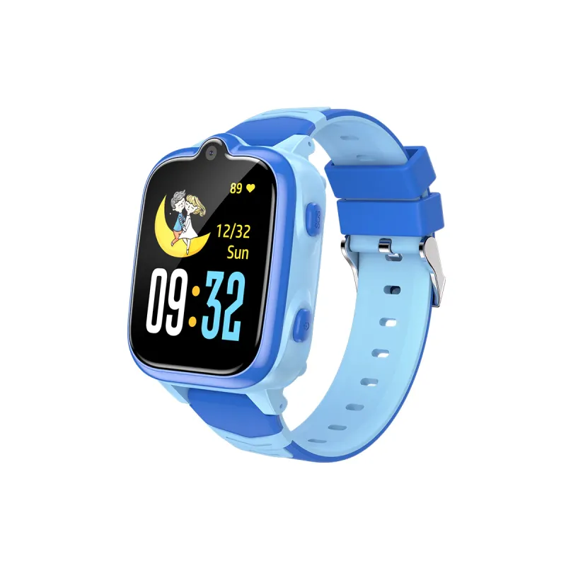 Montre connectée enfant Z10 4G + appel vidéo bleu - BLACKVIEW - MONTRE_BV_Z10_BLE