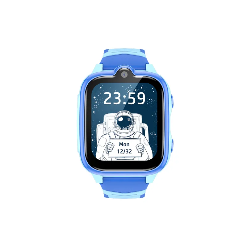 Montre connectée enfant Z10 4G + appel vidéo bleu - BLACKVIEW - MONTRE_BV_Z10_BLE