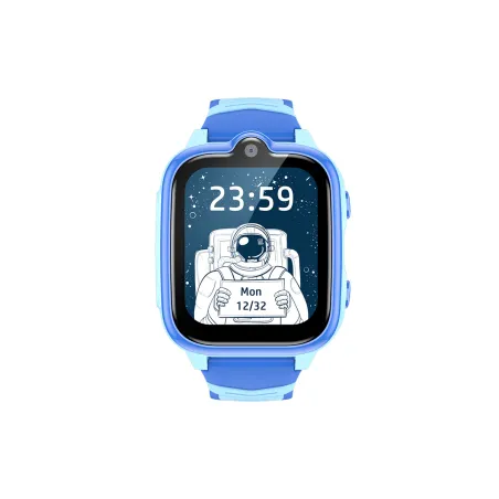 Montre connectée enfant Z10 4G + appel vidéo bleu - BLACKVIEW - MONTRE_BV_Z10_BLE