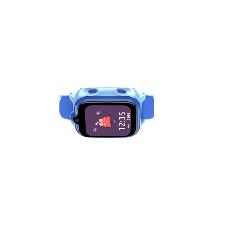 Montre connectée enfant Z10 4G + appel vidéo bleu - BLACKVIEW - MONTRE_BV_Z10_BLE