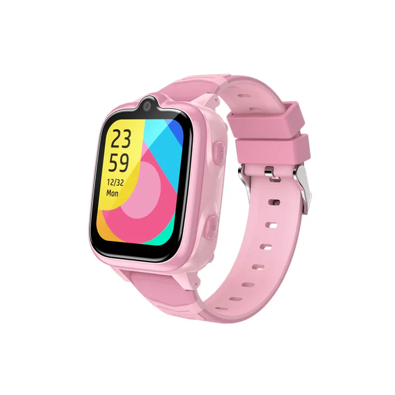 Montre connectée enfant Z10 4G + appel vidéo rose - BLACKVIEW - MONTRE_BV_Z10_PINK