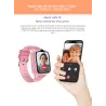 Montre connectée enfant Z10 4G + appel vidéo bleu - BLACKVIEW - MONTRE_BV_Z10_BLE