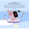 Montre connectée enfant Z10 4G + appel vidéo bleu - BLACKVIEW - MONTRE_BV_Z10_BLE