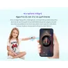 Montre connectée enfant Z10 4G + appel vidéo bleu - BLACKVIEW - MONTRE_BV_Z10_BLE