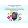 Montre connectée enfant Z10 4G + appel vidéo bleu - BLACKVIEW - MONTRE_BV_Z10_BLE