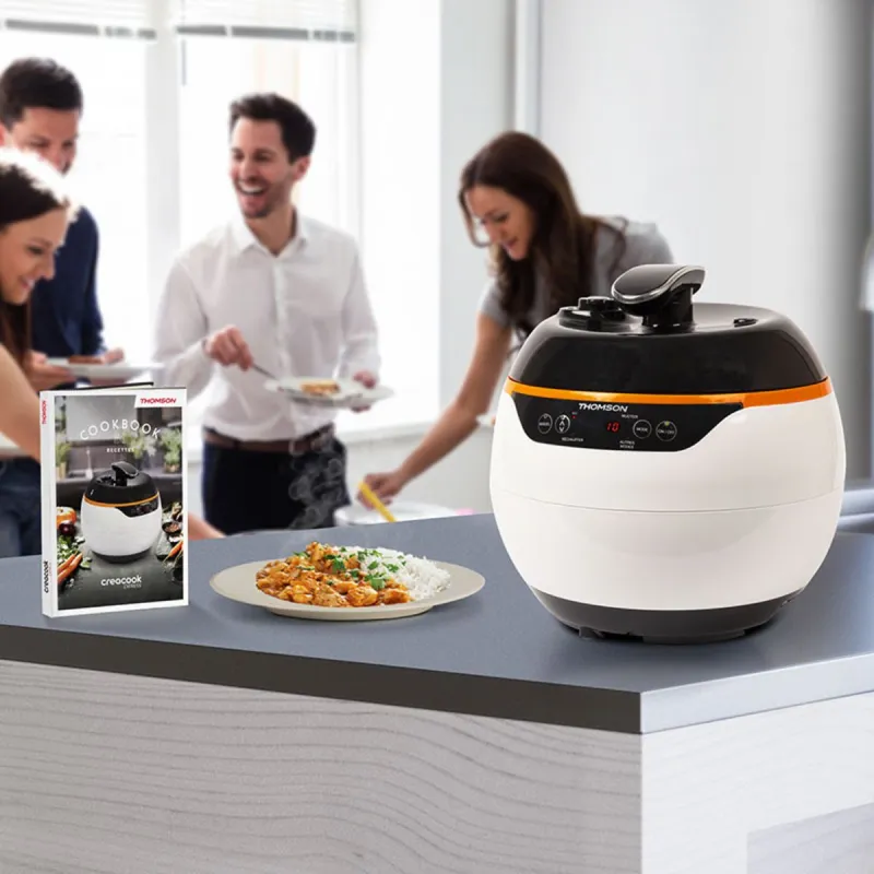 Autocuiseur Creacook Express - THOMSON - THPC9410