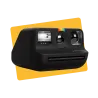 Appareil photo instantané Polaroid Go Gen 2 Noir - POLAROID - POLANOWGEN2BK2