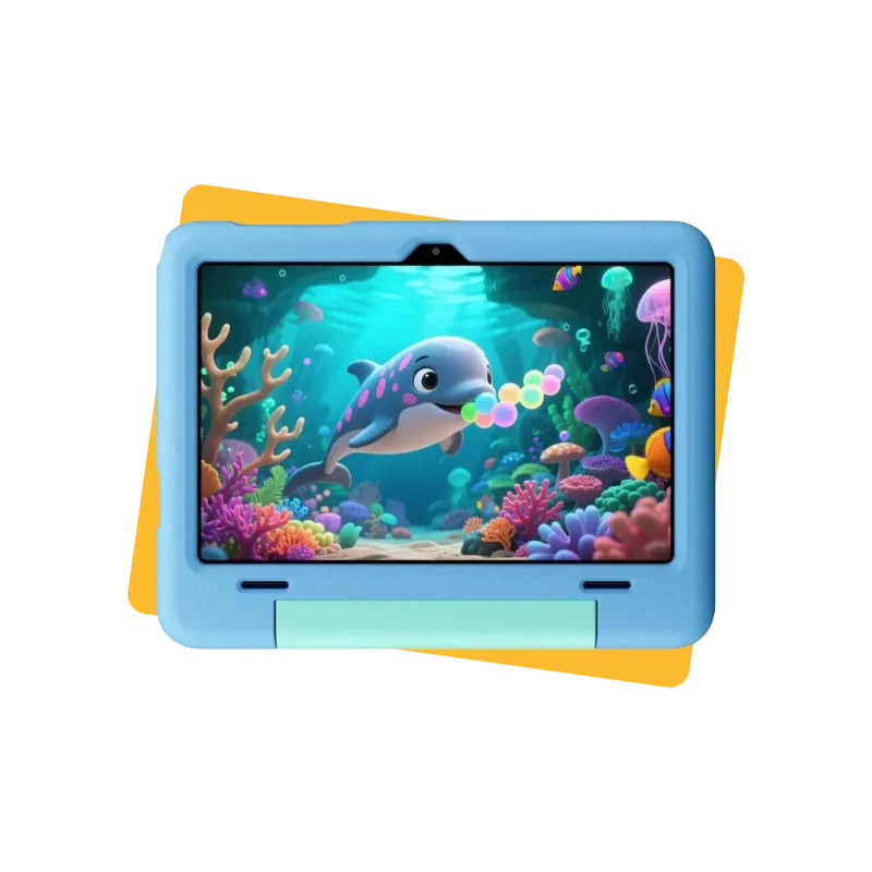 Tablette TAB20 Kids 10" 4/64 Go WiFi Bleu - BLACKVIEW - TAB_BV_TAB20_KID_B