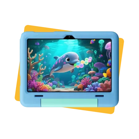 Tablette TAB20 Kids 10" 4/64 Go WiFi Bleu - BLACKVIEW - TAB_BV_TAB20_KID_B