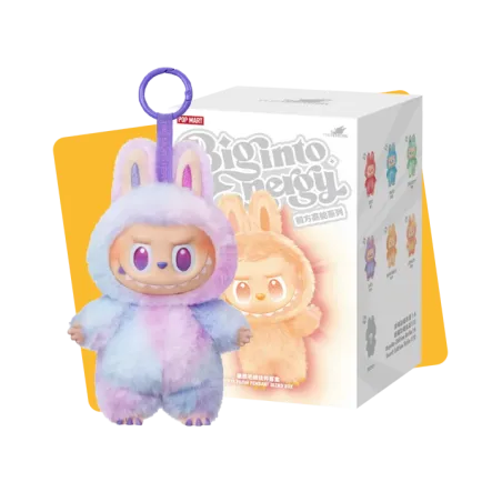 Peluche Labubu Les Monstres 17cm - POP MART - JFLABUBUV3THEM