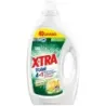 Lessive liquide Total 4+1 savon de marseille et aloé vera 40 lavages 1,8L - XTRA - 36974