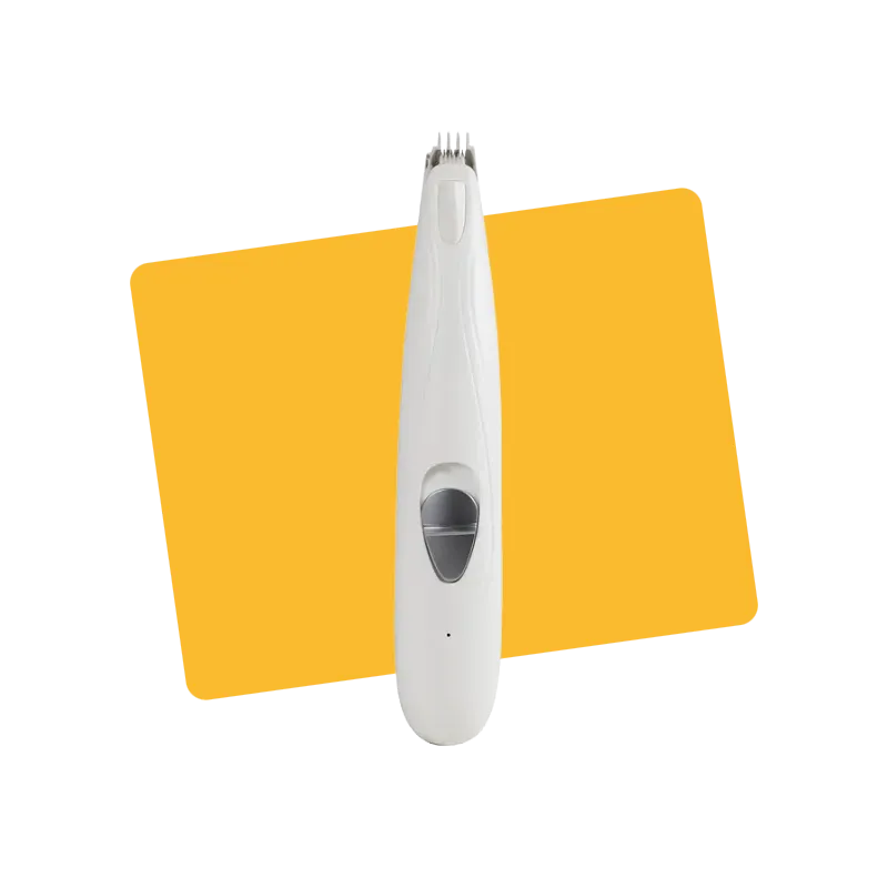 Tondeuse pour animaux sans Fil - LIVOO - PET104