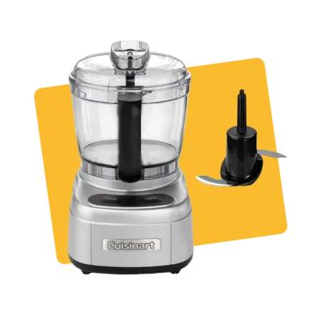 Hachoir Mini Prep Pro 250W 0,9L - CUISINART - ECH4E