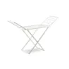Étendoir à linge pliable 20m Blanc - CONDOR