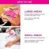 Nettoyant multi-usages pour sols 1L Rose - THE PINK STUFF