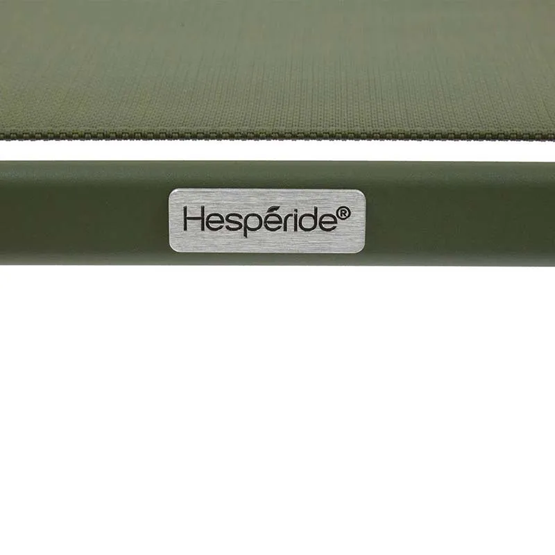 Fauteuil de jardin Piazza Vert Laurier - HESPÉRIDE