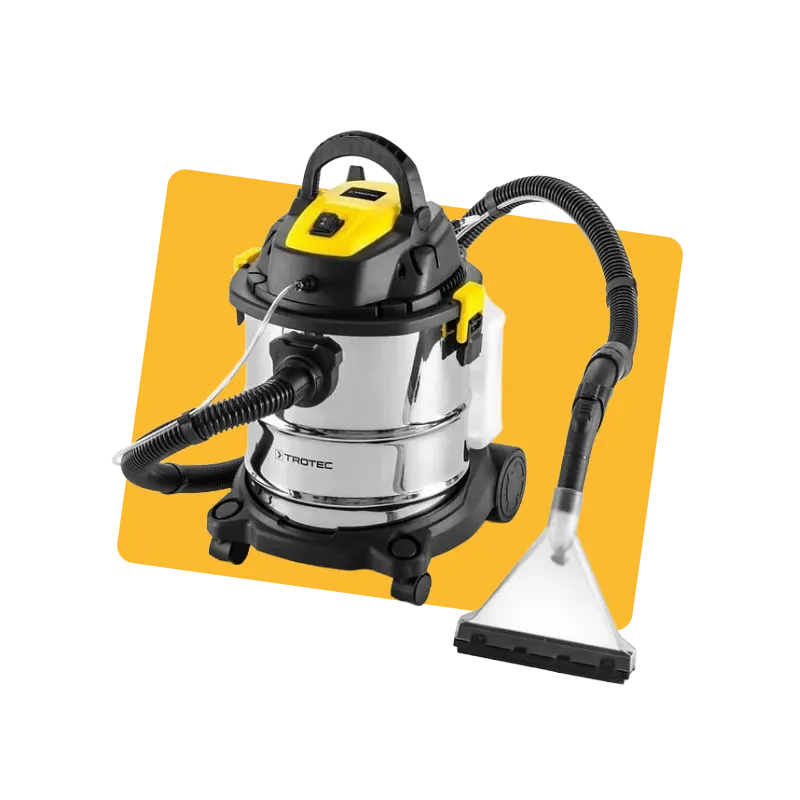 Aspirateur eau et poussière 20L 1200W
