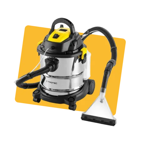 Aspirateur eau et poussière 20L 1200W