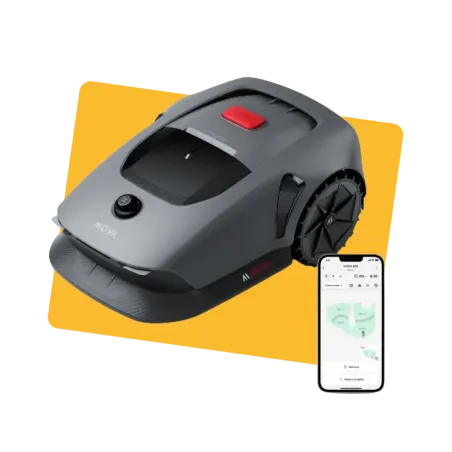 Robot tondeuse 600 Ultra - Mova