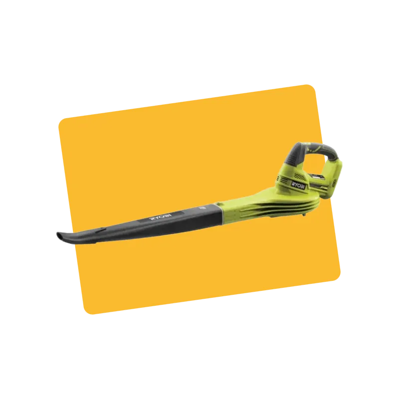 Souffleur ONE+ OBL1820S 18V Vert/Noir - RYOBI - 5584245