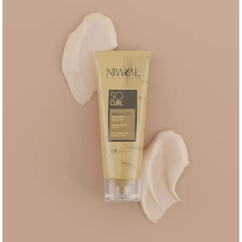 Shampoing So Curl - NIWEL