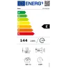 Sèche-linge hublot pompe à chaleur Eco Sense 8Kg Blanc - BEKO - D3H18301W