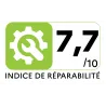 Lave-linge hublot 10,5 kg 1400trs/min blanc - HISENSE - WF3S1043BW1