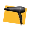 Sèche-cheveux Demeliss Ultra Tourmaline 2200W Noir/Doré - SAINT ALGUE - STA3974