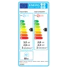 Climatiseur mobile réversible EQUATION design 3 3500 w