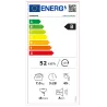 Lave-linge Frontale 7 kg 1400T B Ecobubble Inox SAMSUNG - WW70TA046AX/EF