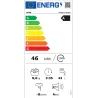 Lave-linge frontal 8kg HAIER - HW80-B14636N