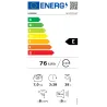 Lave-linge hublot 7KG 1200trs/min  - HISENSE - WFVC7012ET