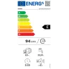 Lave vaisselle Pose Libre 13 Couverts - SHARP - QW-NA1CF47EW