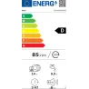 Lave-vaisselle pose libre ProSmart Inverter 14 couverts Blanc - BEKO - DENDA44WDOS