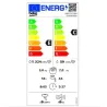 Lave-linge Séchant 7Kg 1200 trs/min Blanc - BEKO - HWD7527WW