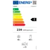 Réfrigérateur congélateur 2 portes No Frost 375L - HISENSE - RT488N4DC2