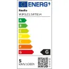 Ampoule SmartLife RGB 4.5W - NEDIS - WIFILC11WTE14