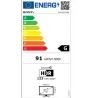 TV - LED - SONY - 139 cm - 4K - 60 Hz - Smart TV - KD55X75WLAEP