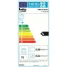 Four encastrable multifonction 72L Noir/Argent - BEKO - BBIE12300XC