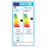 Climatiseur mobile design 14000 Btu EQUATION