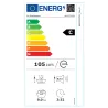 Sèche-linge pompe à chaleur Dual Dry 9kg Inox - LG - RH9V72IXN