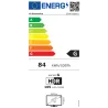 TV - LED - LG - 139 cm - 4K - 50Hz - Smart TV - processeur a7 AI 4K Gen8 - 55UA75006LA-AEU
