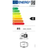 TV - OLED - LG - 164 cm - 4K - 120Hz - Smart TV - Processeur α11 IA 4K Gen2 - OLED65G56LS-AEU