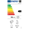 Lave-vaisselle tout intégrable Inverter Eco-Power 15 couverts - ROSIERES - RI5E4L0A-47