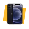 iPhone 12 128go Black - Reconditionné A+ Garantie 2 ans - ReFé