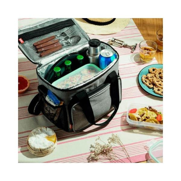 Sac à Dos Isotherme étanche Ultra Léger 30L pour Pique-niques Camping